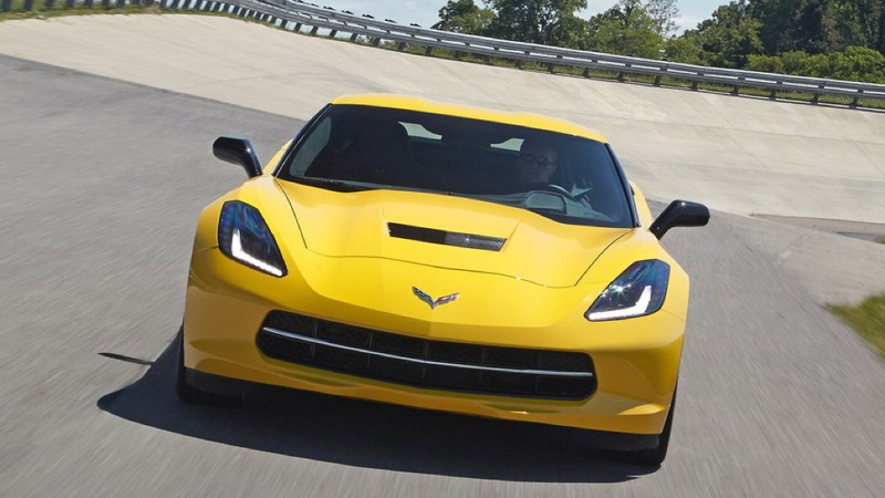 Illustration for article titled 2015 Chevrolet Corvette Z06: Everything We Know
